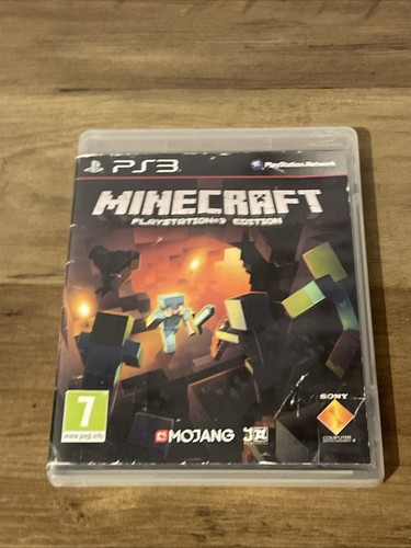 Minecraft sony playstation - sony, 3