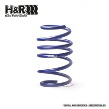 H+R Front Lowering Spring for