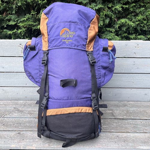 Lowe alpine backpacker - alpine, 65l