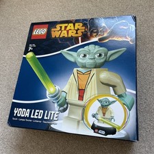 LEGO Star Wars Yoda LED Night