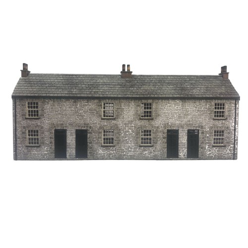 Scale model scenery - scale,