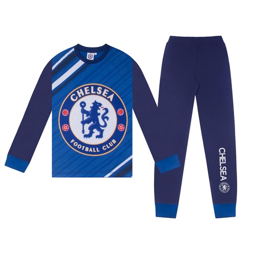 Chelsea boys pyjamas long - pyjamas,