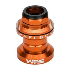 WFS AH.47 1 Inch Threaded Headsets Bearing External Cup , Orange
