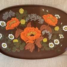 Marks & Spencer Retro Melamine Tray 1980’s