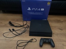 Sony PlayStation 4 Pro 1TB