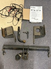 Tow Bar Kia Sportage 2016-2021