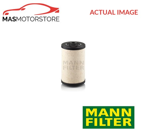 Engine fuel filter mann - fuel,