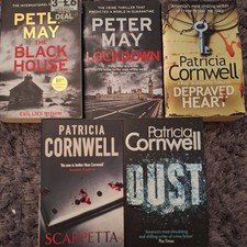 Various Authors Crime Thriller