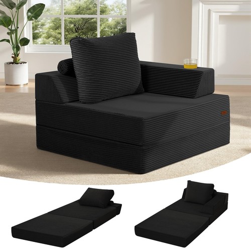 Folding sofa bed - in, 1