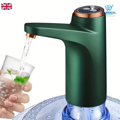 Electric water pump dispenser - electric,