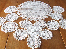 Set of 10 Assorted  Vintage