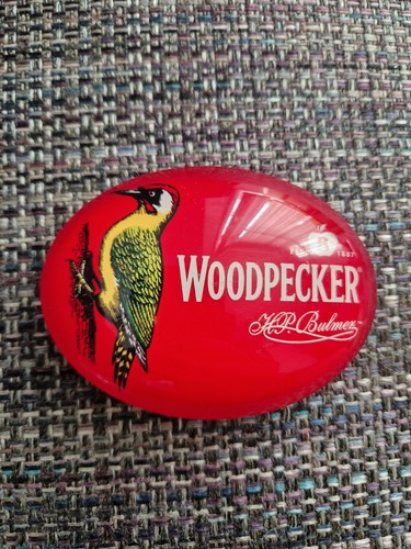 Woodpecker cider oval fisheye - cider,