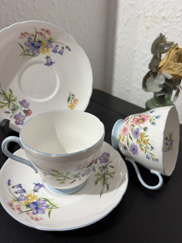 Set shelley cups - shelley, &