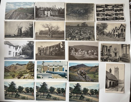 Various old vintage - various,