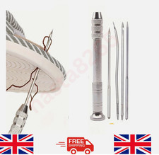 5Pcs Leather Sewing Awl Set