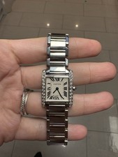 Cartier Tank Francaise Watch