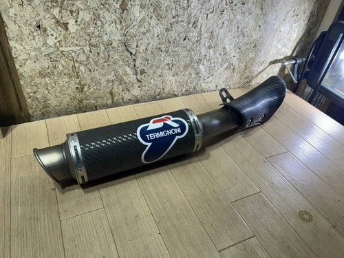 Termignoni muffler exhaust - termignoni,