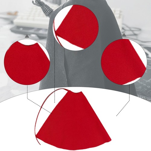 Action figure cape mini - action,