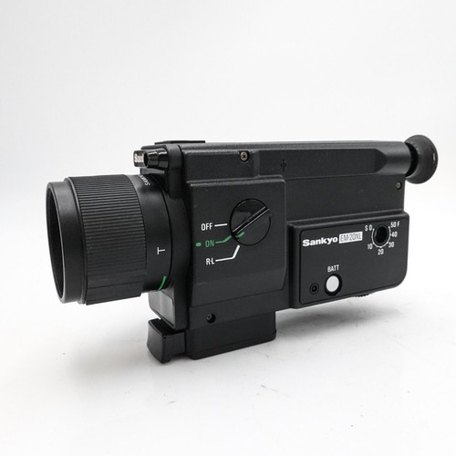 Sankyo 20xl super cine - sankyo,