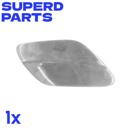 Headlight washer cover - headlight,