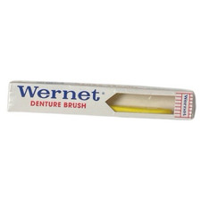 Wernet Denture Brush