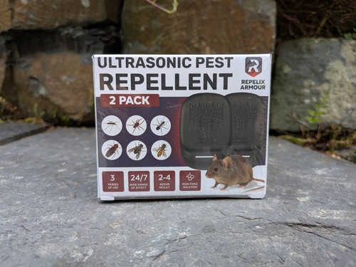 Repelix indoor ultrasonic pest - indoor,