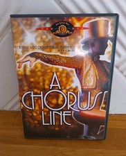 DVD - A Chorus Line Richard Attenborough Michael Douglas 1985 NTSC R1 US Import 