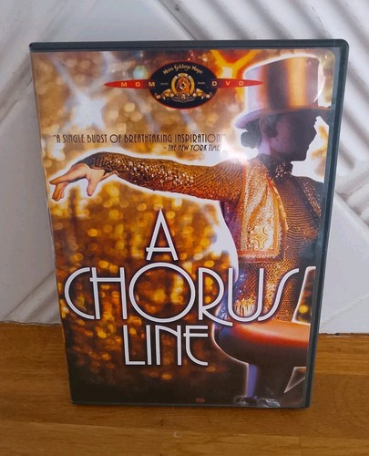 Dvd chorus line richard - line,