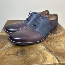 Cole Haan Williams Saddle II