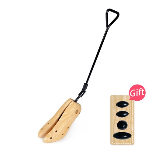 Boot stretcher men wood - stretcher,