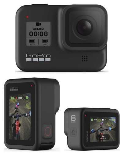 Gopro hero black ultra - gopro,