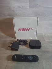 Now TV Box 4200SK + Remote & Power Supply - Tested & Working