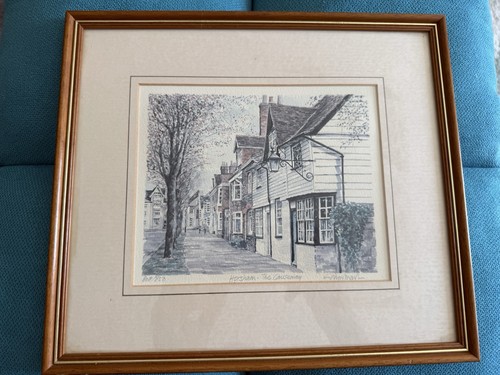 Glyn martin framed - martin,