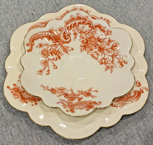 Antique wileman foley daisy - antique,