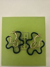 Bea Bongiasca Flower Power Earrings