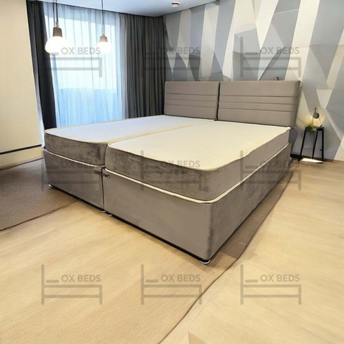 Super king zip link - link, bed