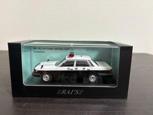 Rai nissan cedric ypy30 - rai's, 1/43