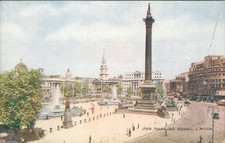 Trafalgar square salmon  17991