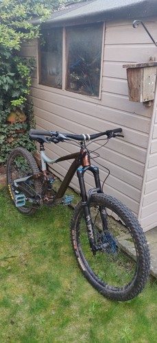 2022 giant trance - trance, x2