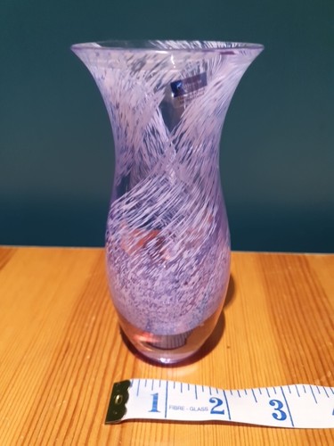 Caithness blue mottled swirl - blue,
