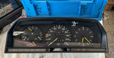 Mercedes w201 190e instrument - mercedes,