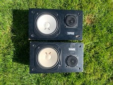 Yamaha Model Ns-10m (Reference Monitors) good condition matched serial