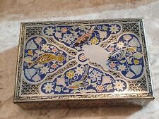 GWS Biscuit Tin - Damaged