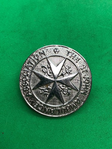British post ww2 - british, badge
