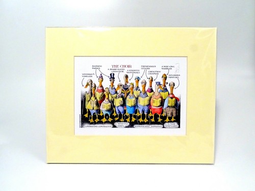 Simon drew choir - drew,