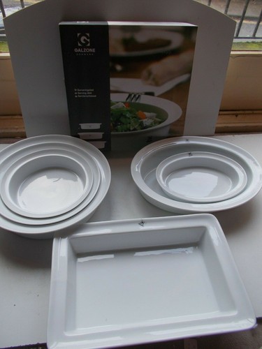 Galzone top quality white - top,