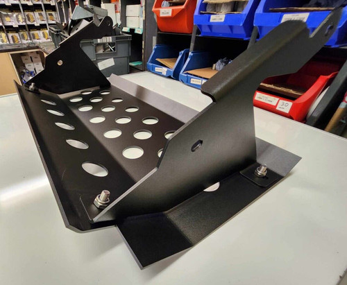 Steering sump guard raptor - sump,