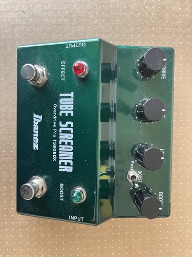 Ibanez tube screamer - ibanez,