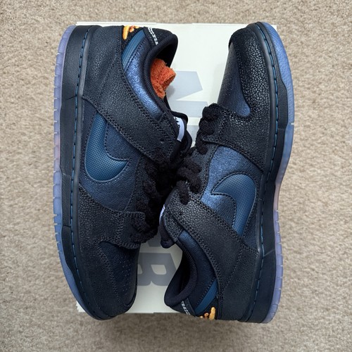 Nike dunk low - nike, bluetile