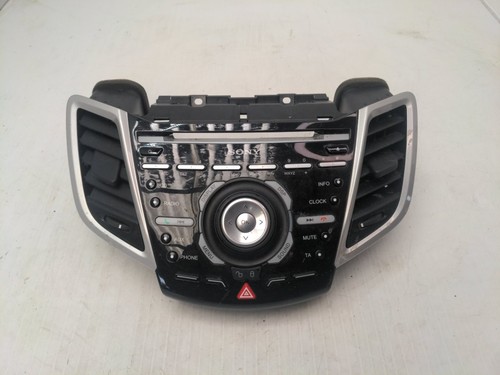 Ford fiesta mk7 - mk7, radio